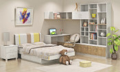 Kids Room Furniture with E0 Board (H-111)