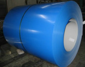Kingfisher Blue Pre-Painted Aluminium Coils