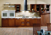 Kitchen Cabinet #2012-134