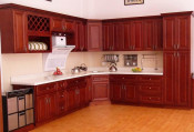 Kitchen Cabinet 2013 New Arrival (L Shape Kitchen)