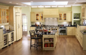 Kitchen Cabinets #2012-128