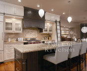 Kitchen Cabinets #2012-129