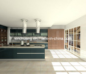 Kitchen Cabinets for Construction Project