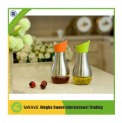 Kitchen Helper 2 PCS/Set Storage Oil Bottle, Popular Kitchen Item Y95161