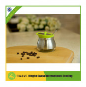 Kitchen Helper Stainless Steel Seasoning Jar for Kitchen Tool Y95166