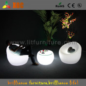 LED Commercial Furniture/LED Table and Chair