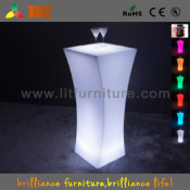 LED High Top Table/LED Cocktail Table for Sale Gf312