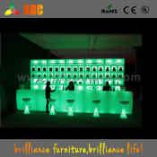 LED Light Counter / LED Bar Table / Club Counter Design