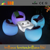 LED Lighting Chair Furnitire, Bar Chairs Furniture