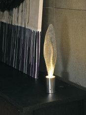 LED Modern Aluminium and Acrylic Table Light (2115T)