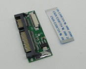 Converter 24pin LIF SSD to SATA 15+7pin Male