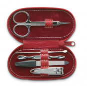 Lady's Manicure Pedicure Set