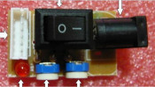 Laptop Inverter and LED Lights Tester