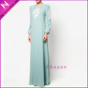 Latest Baju Kurung Lace