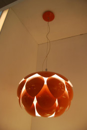 Latest Carbon Steel Acrylic Pendant Lights (981S)