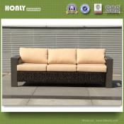 Latest Design Magic Rattan Patio Outdoor Furniture Modern Sofa