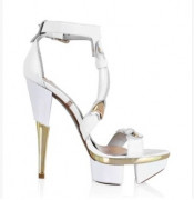 Latest Fashion Lady High Heel Sexy Sandal (W 23)