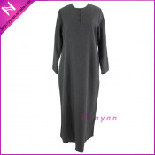 Latest Straight Saudi Abaya