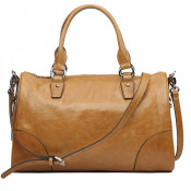 Leather Handbag Lady Bags Genuine Leather Handbag Designer Handbags (S37-A1568)