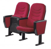 Lecture Seating Hall Chair Theater Chair in Auditorium (XC-3015)