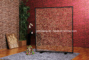 Leisure Indoor Home Rattan Furniture Folding Screen