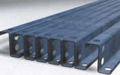 Light Weight Galvanized Z Purlin Profile