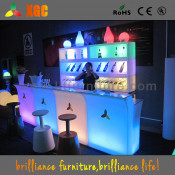 Lighted up Bar Counter 16 Colors / Table with LED Light
