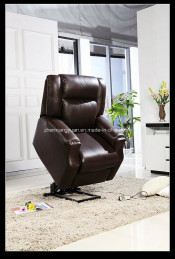 Living Room Chairs Elder People Lift Chair Leather Double Power Recliner