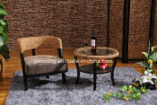 Living Room Coffee Table Chair Rattan Furniture