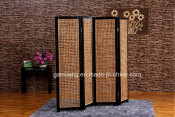 Living Room Furniture Folding Screen Rattan Furniture