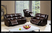 Living Room Promtion Recliner Sofa Faux PU Leather Sofa