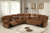 Living Room Sofas Super Comfotable and Top Quality Recliner Sectional Sofa