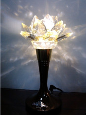 Lotus Table Lamp Vase Table Lamp Flower Table Lamp Greative Lamp