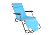 Lounge Relax Modern Chinese Style Folding Beach Chair (HC-LS-LC02)