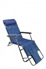 Lounge Relax Modern Chinese Style Folding Beach Chair (HC-LS-LC06)