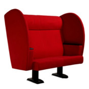 Lover Seat, Double Seat, Lover Chair (QL-1001)