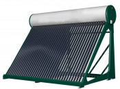 Low Pressure Solar Water Heater, Solar Collector