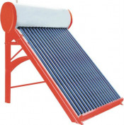 Low Pressure Solar Water Heater, Solar Energy