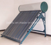 Low Pressure Solar Water Heater, Solar Geysers