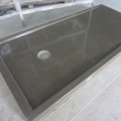 Low Profile Resin Shower Trays 120X70