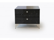 Lse 2014 Modern New Design Home Furniture Bedroom Furniture Night Stand (LS-554)