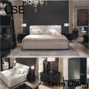 Lse New Classic Bedroom Sets Leather Bedroom Furniture