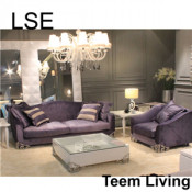 Lse New Classic Top Sectional Sofas Ls-102