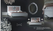 Lse Series Bedroom Furniture, Bedroom Set