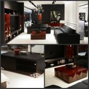 Lse Series Living Room Coffee Table-Living Room Furniture (Ls-536)