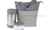 Lunch Bag Set W/Storage Containers (27061)