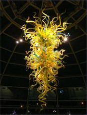 Luxuriant Hotel Ceiling Decorative Lamp