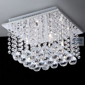 Luxury Modern Crystal Chandelier Lamp for Kitchen (BH-C3031)