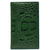 Luxury and Fashionable Crocodile Pattern Leather Skin Wallets