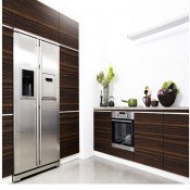 MDF Kitchen Cabinets